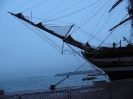 Velencei látogatás, és az Amerigo Vespucci iskolahajó_13