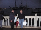 Velencei látogatás, és az Amerigo Vespucci iskolahajó_24