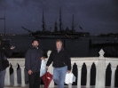 Velencei látogatás, és az Amerigo Vespucci iskolahajó_25