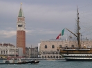 Velencei látogatás, és az Amerigo Vespucci iskolahajó_28