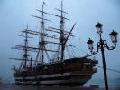 Velencei látogatás, és az Amerigo Vespucci iskolahajó_7