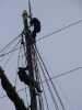 Velencei látogatás, és az Amerigo Vespucci iskolahajó_86