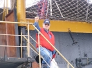 Velencei látogatás, és az Amerigo Vespucci iskolahajó_87